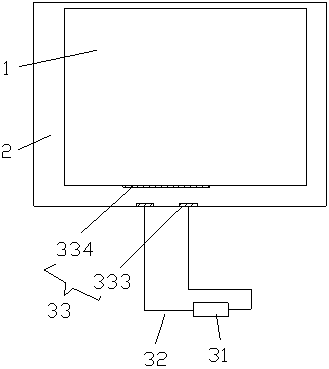 Automatic putting system with washing additive box, washing machine and detecting method