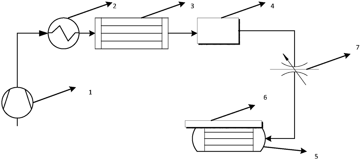 Device utilizing geothermal heating