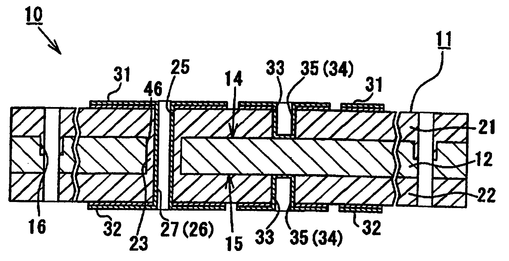 Method for manufacturing printed wiring substrates, metal plate for use in manufacturing printed wiring substrates, and multi-printed wiring-substrate panel