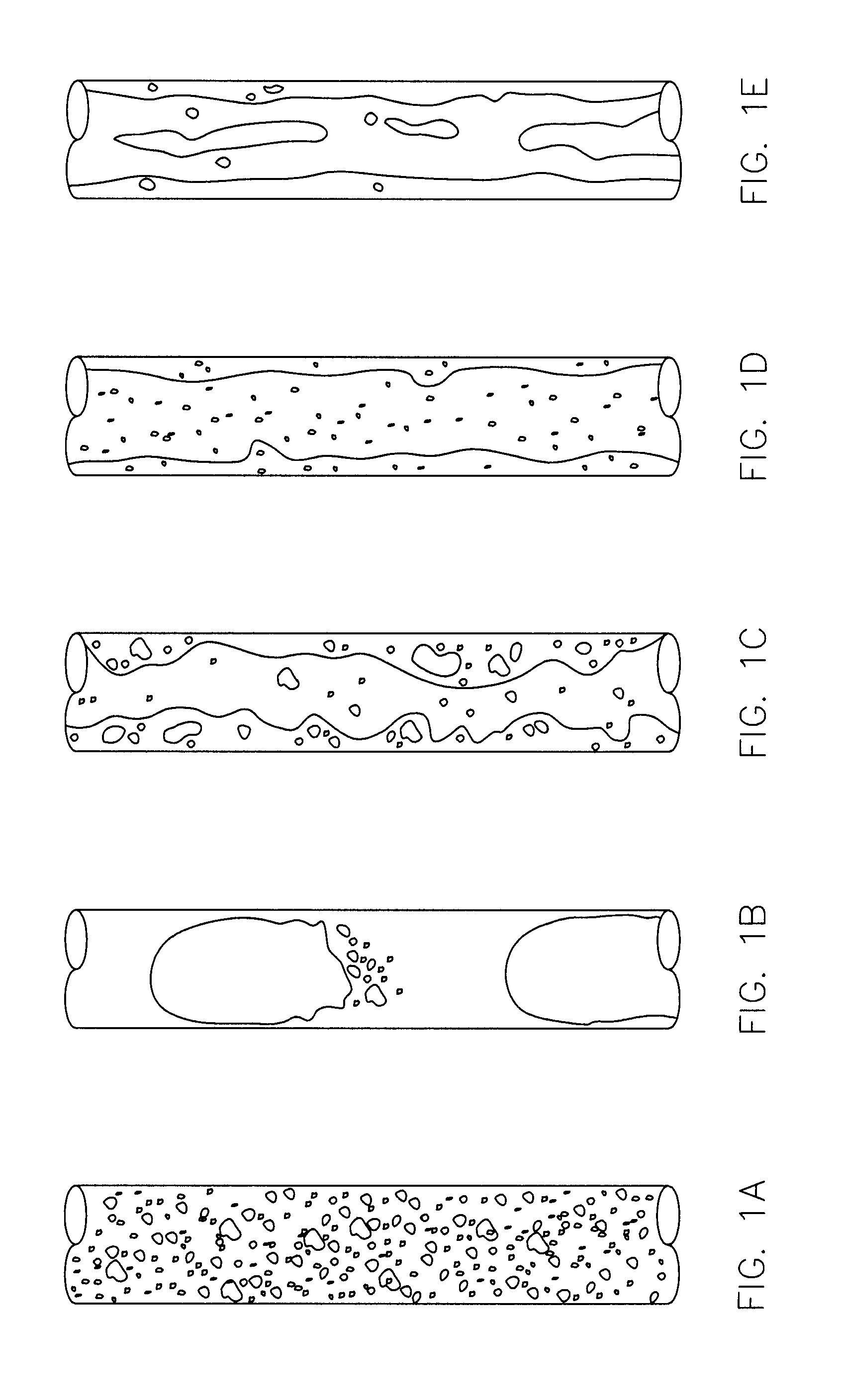 Apparatus and method for gas-liquid separation