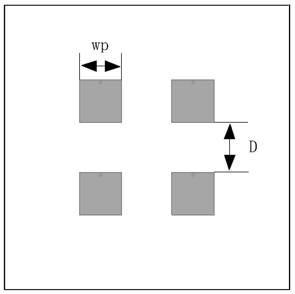 Broadband low-scattering microstrip array antenna based on coding metasurface