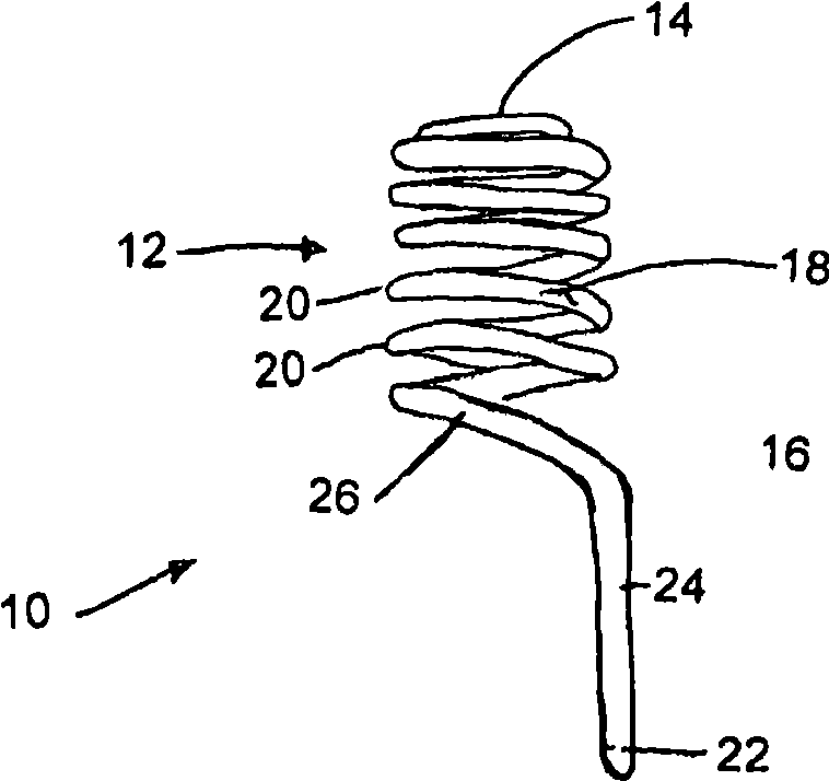 Nasal dilation device