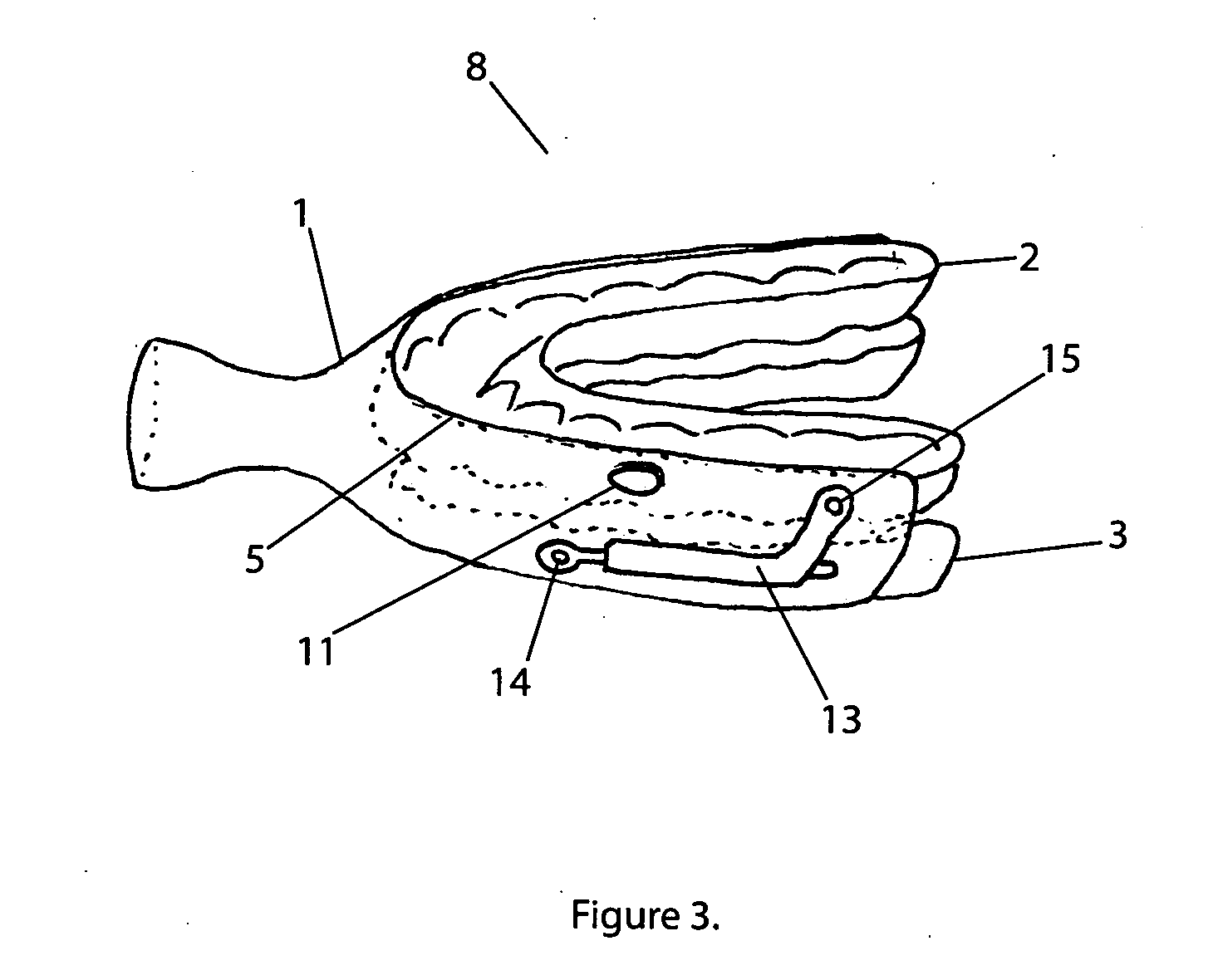 Oral respiration interface and a digital container