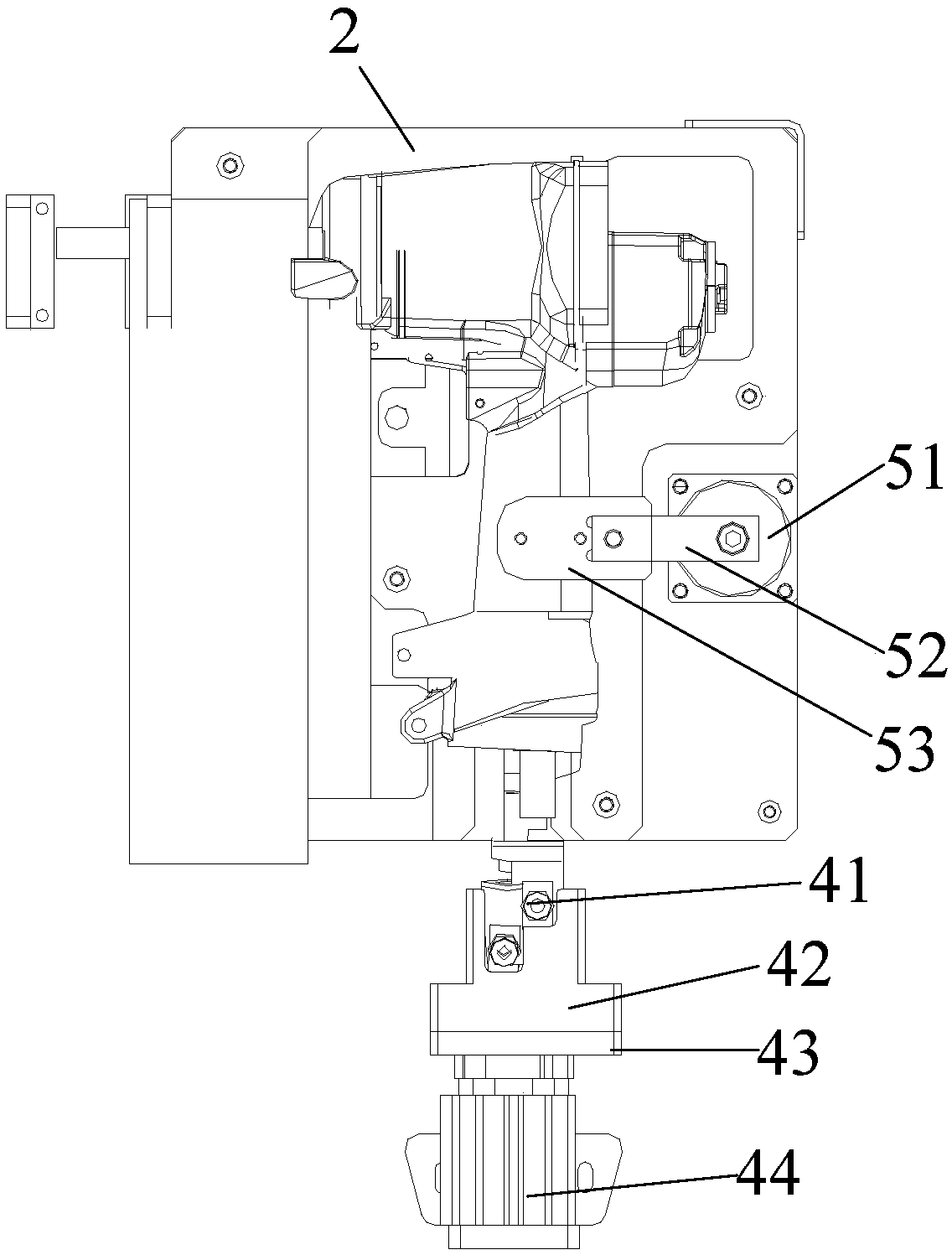 Multi-station air tightness comprehensive test device