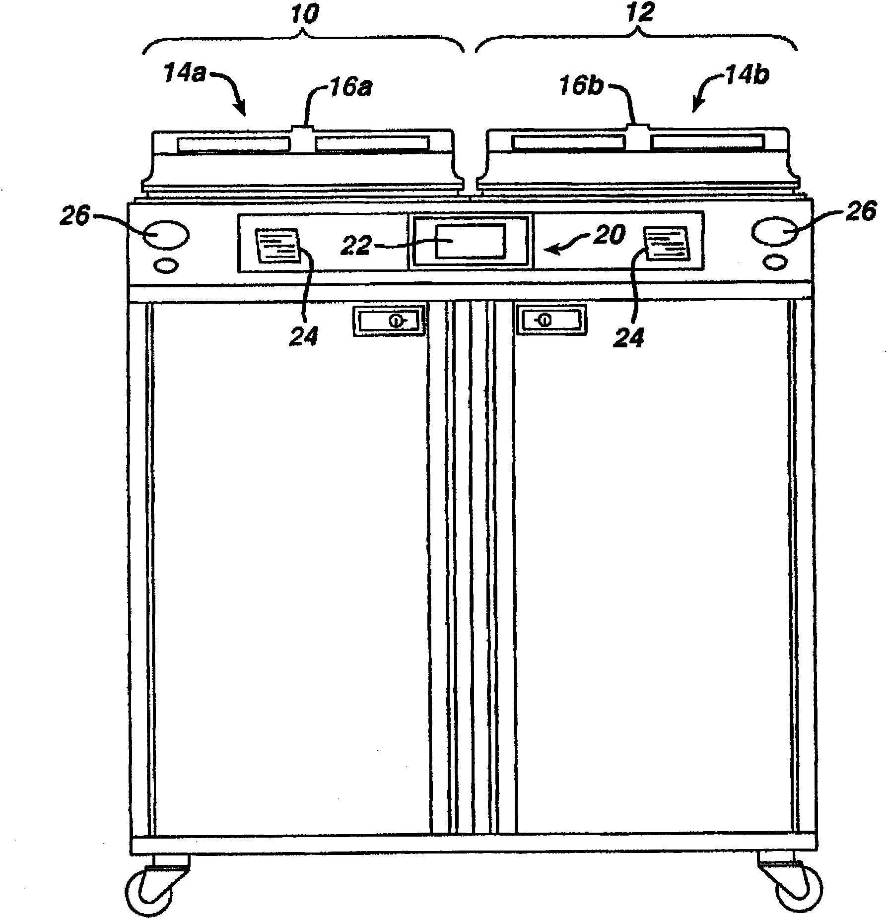 Automated endoscope reprocessor