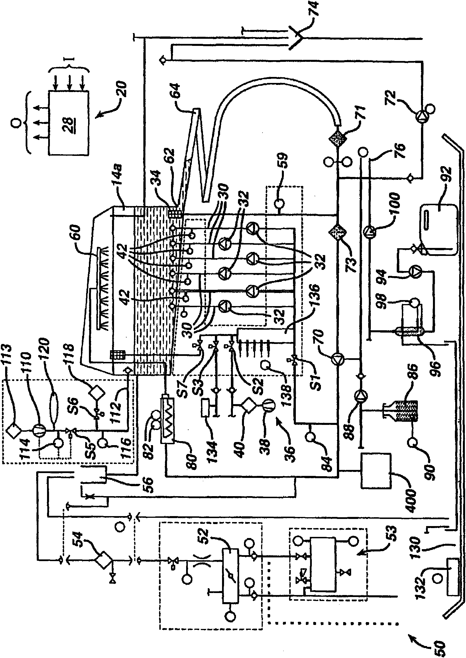 Automated endoscope reprocessor