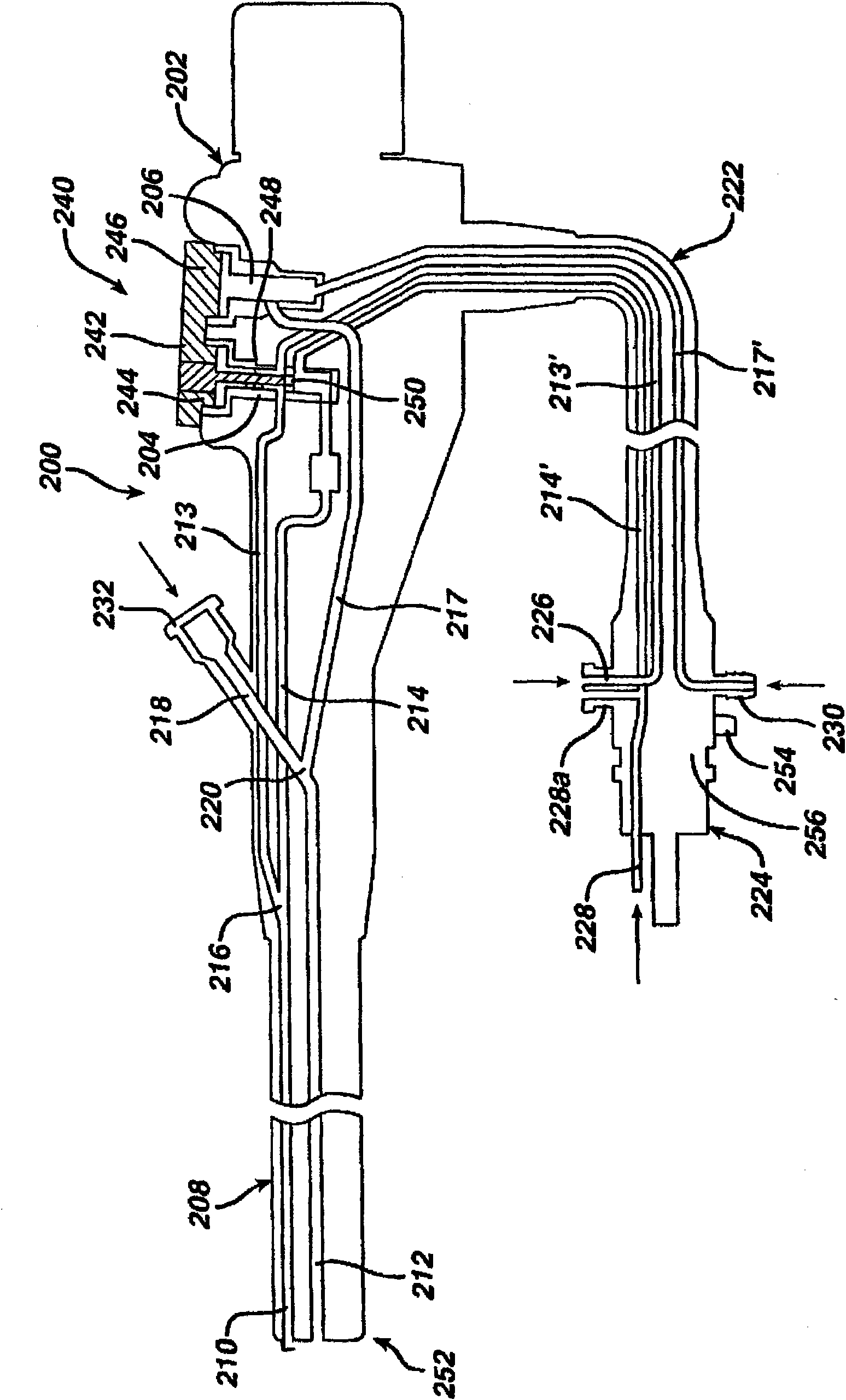 Automated endoscope reprocessor