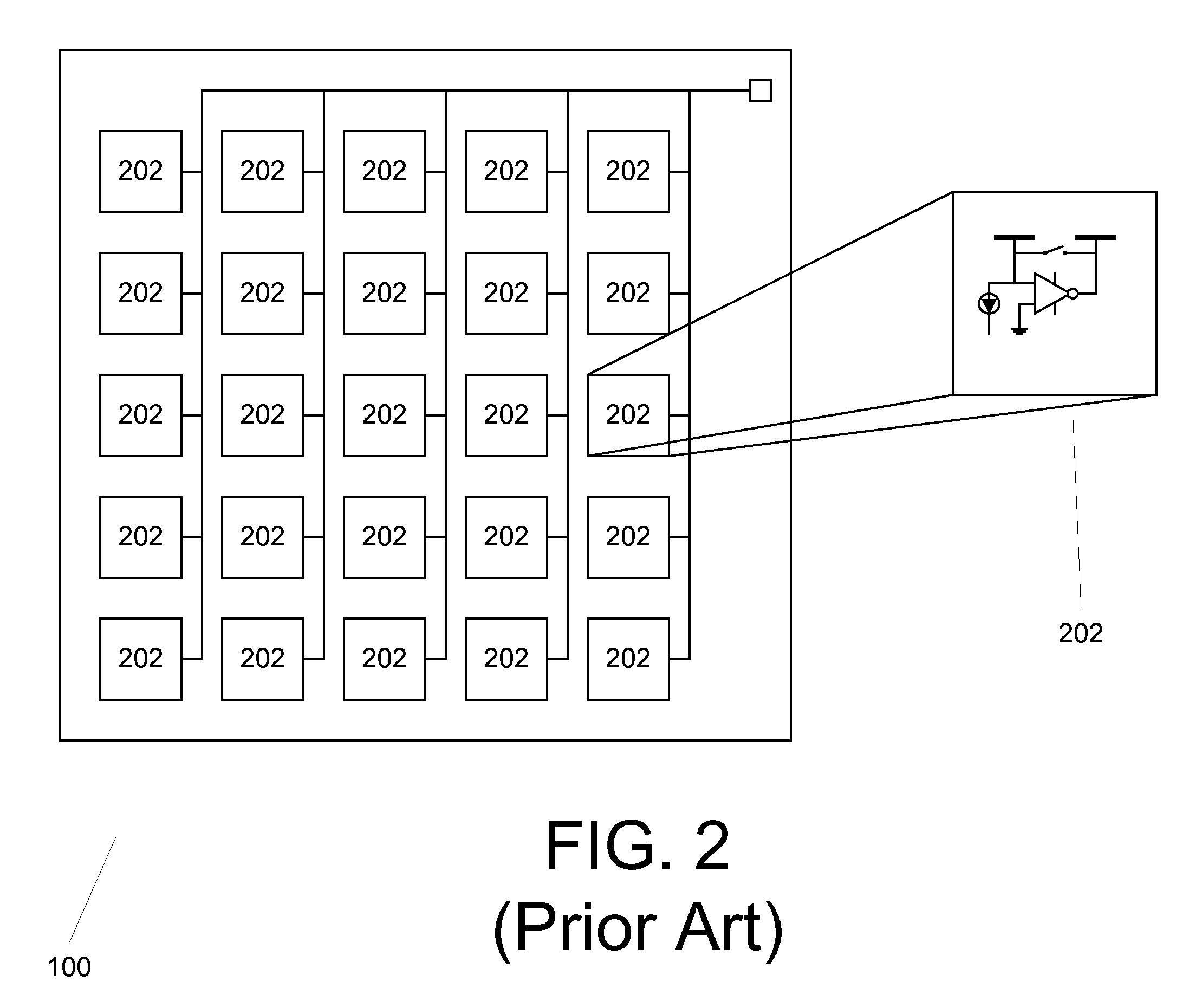 Sensitivity capacitive sensor