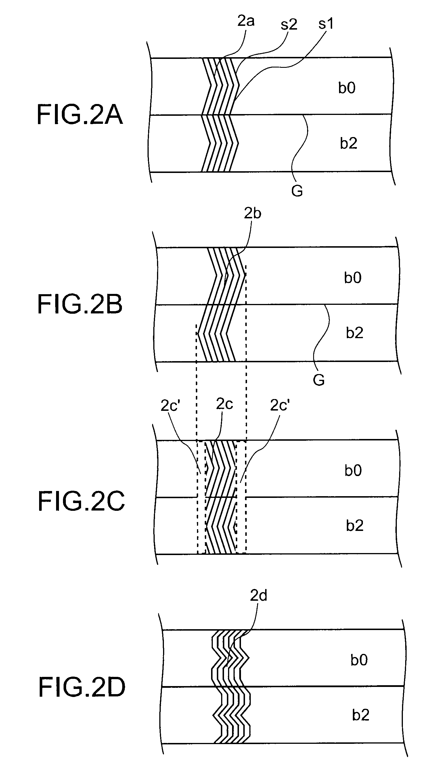 Magnetic tape, magnetic tape apparatus, servo pattern recording apparatus, magnetic tape producing method, and magnetic tape recording method