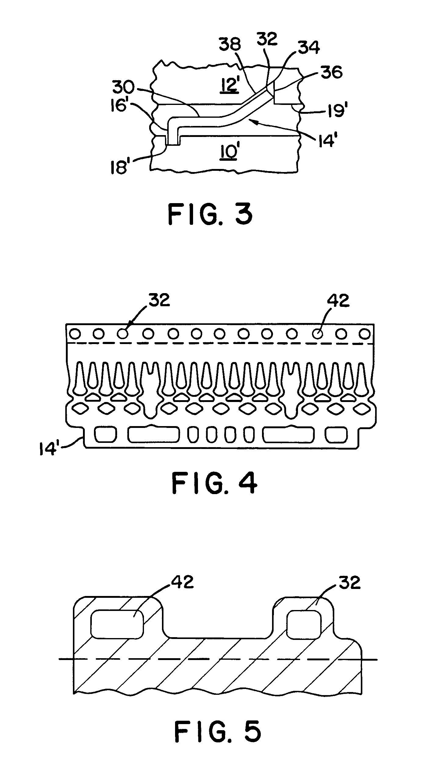 Refractory metal core wall thickness control