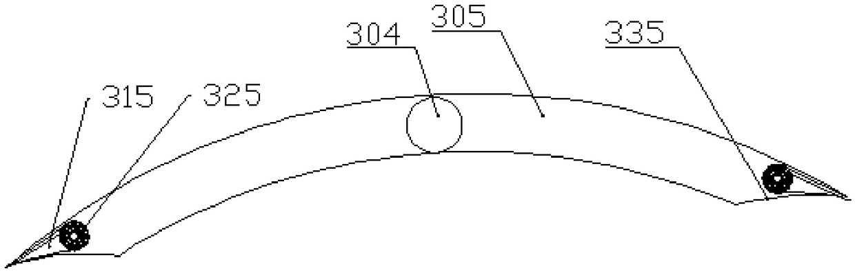 Food measurement packing system