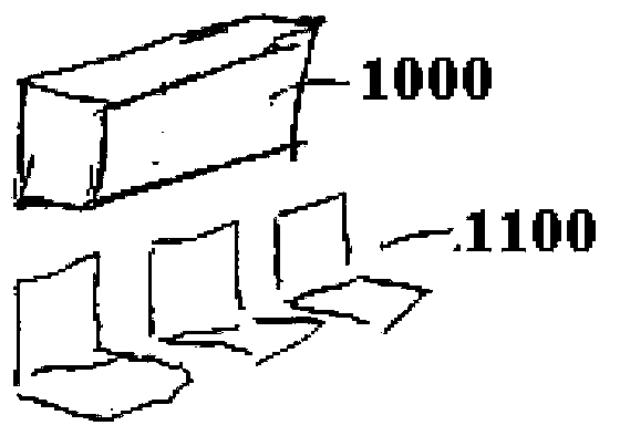 Emergency oxygen device, oxygen supply system and method for activating an emergency oxygen device for at least one passenger of an aircraft