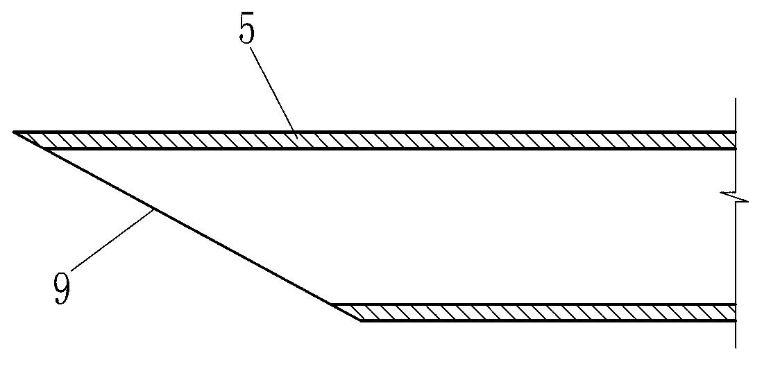 Large-scale fluidization storehouse