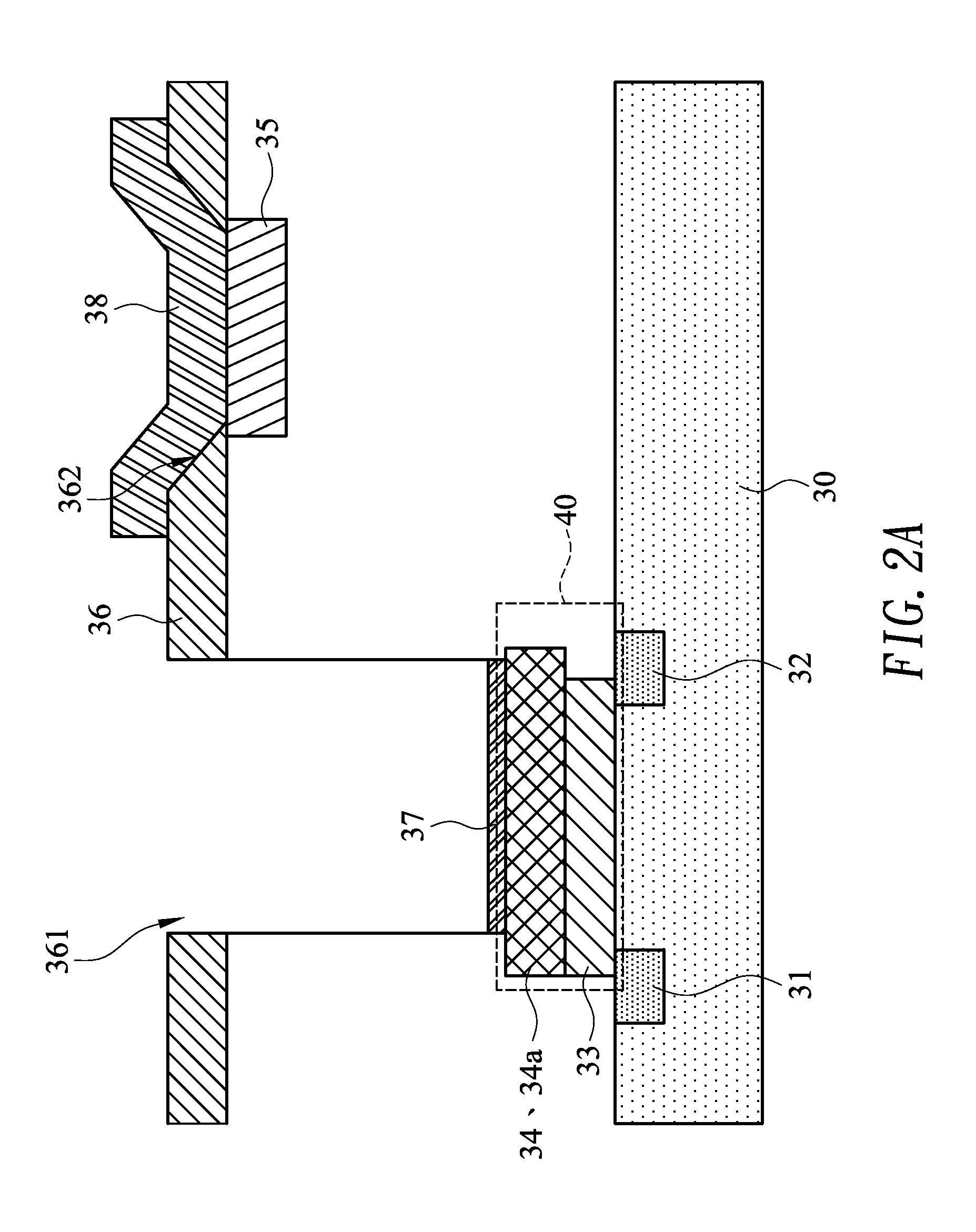 Hydrogen ion-sensitive field effect transistor and manufacturing method thereof