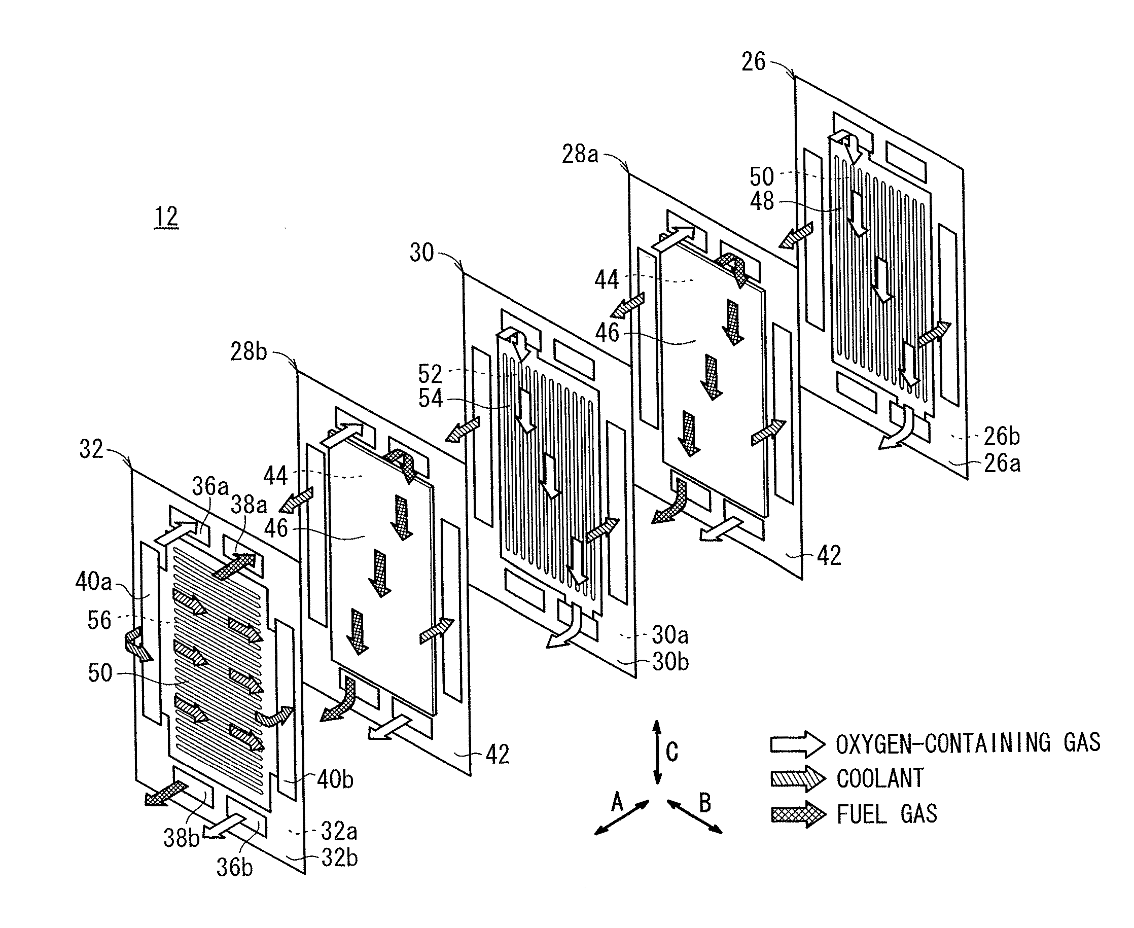 Fuel cell stack