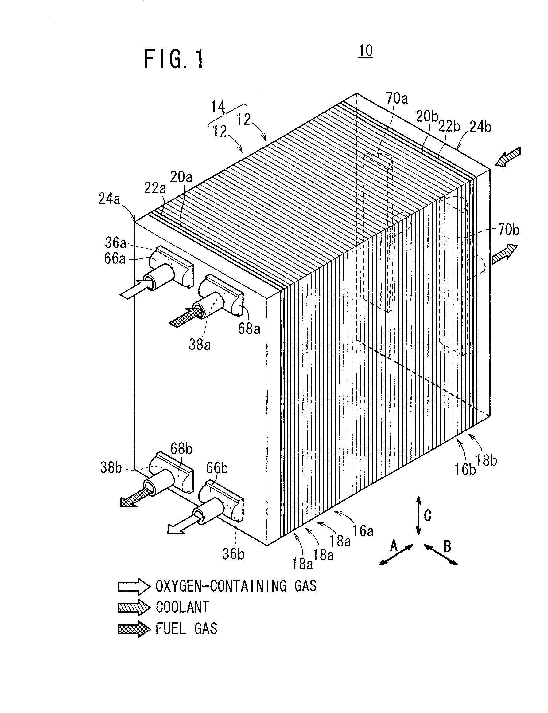 Fuel cell stack