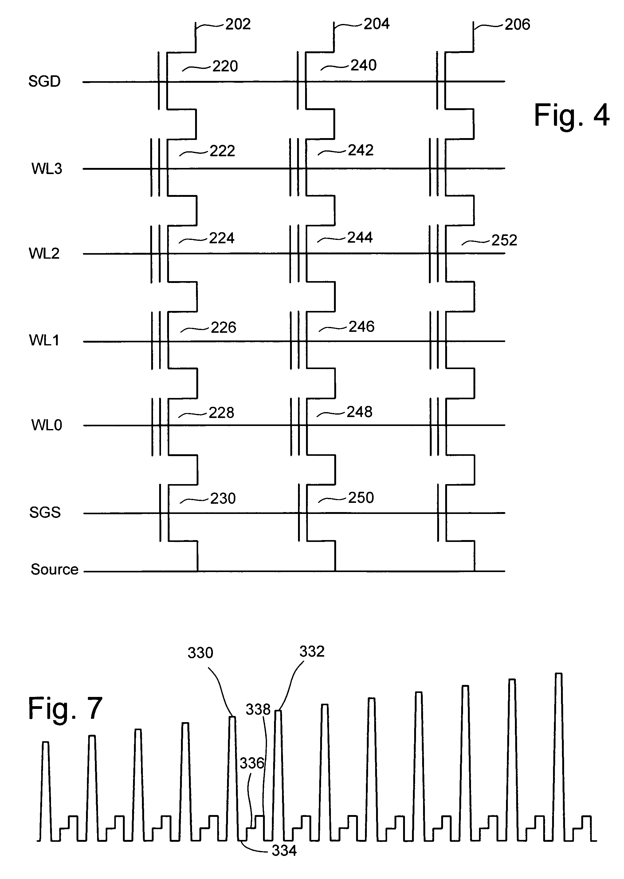 Systems for continued verification in non-volatile memory write operations