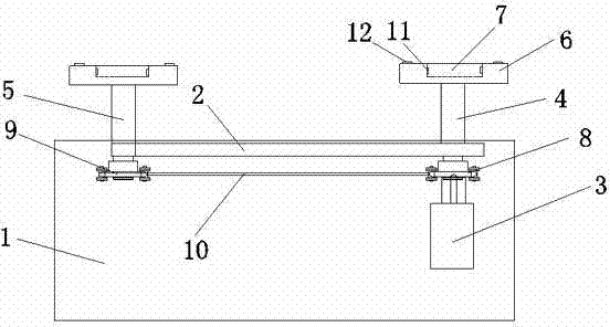 Synchronous winding device