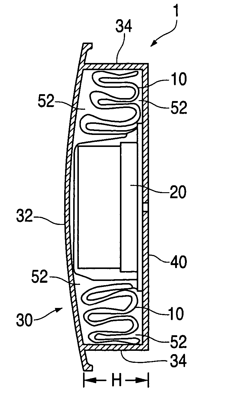 Airbag module