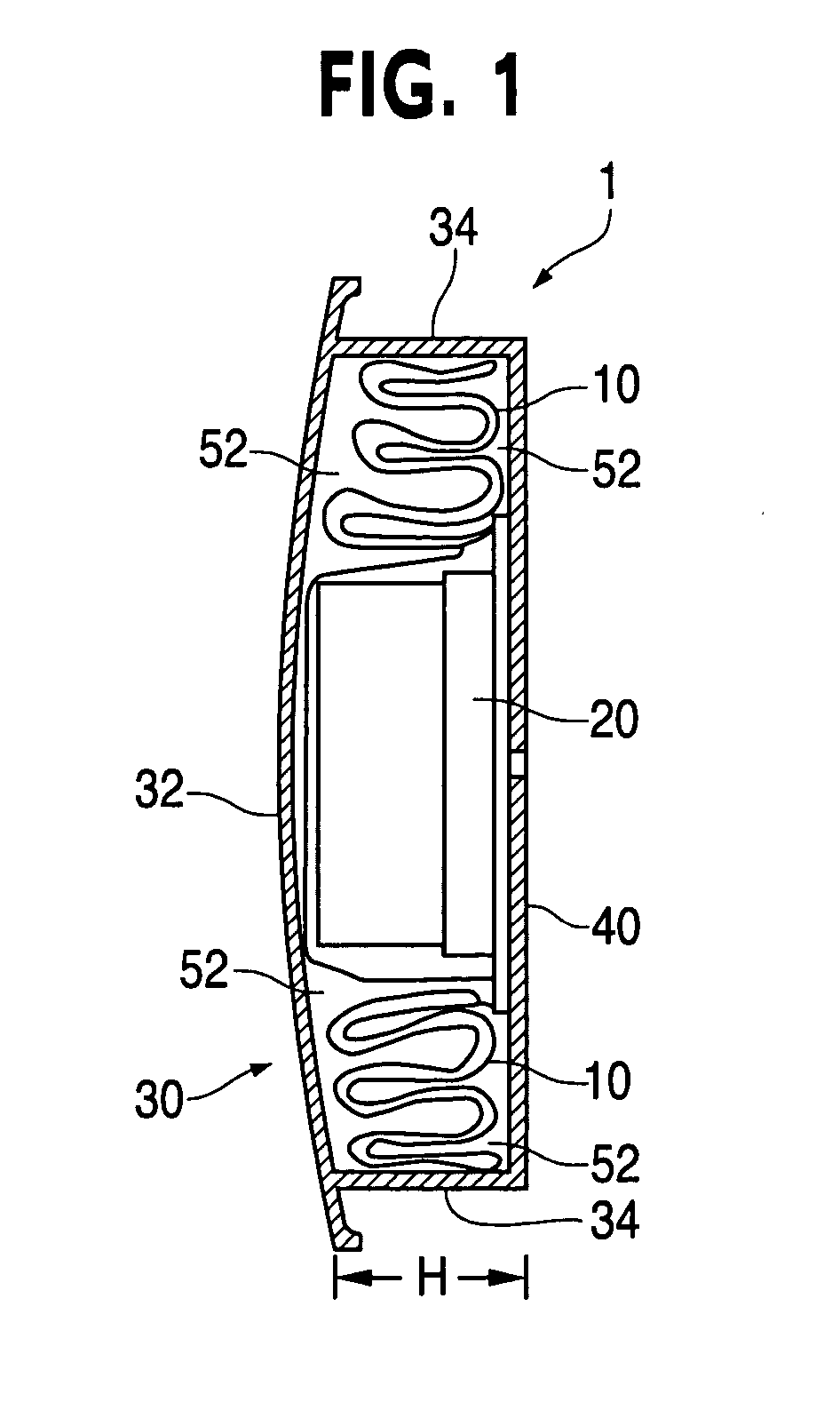 Airbag module