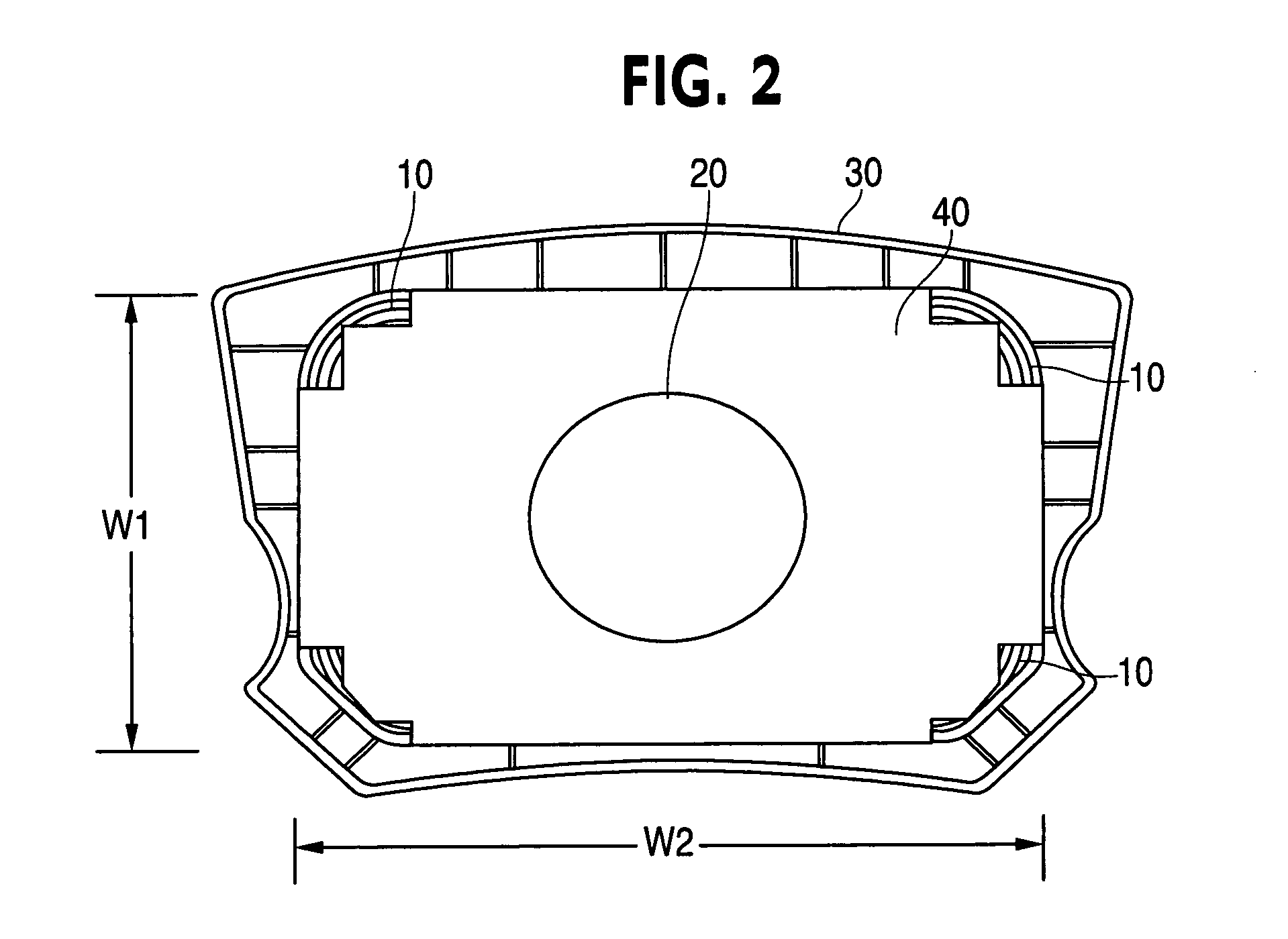 Airbag module