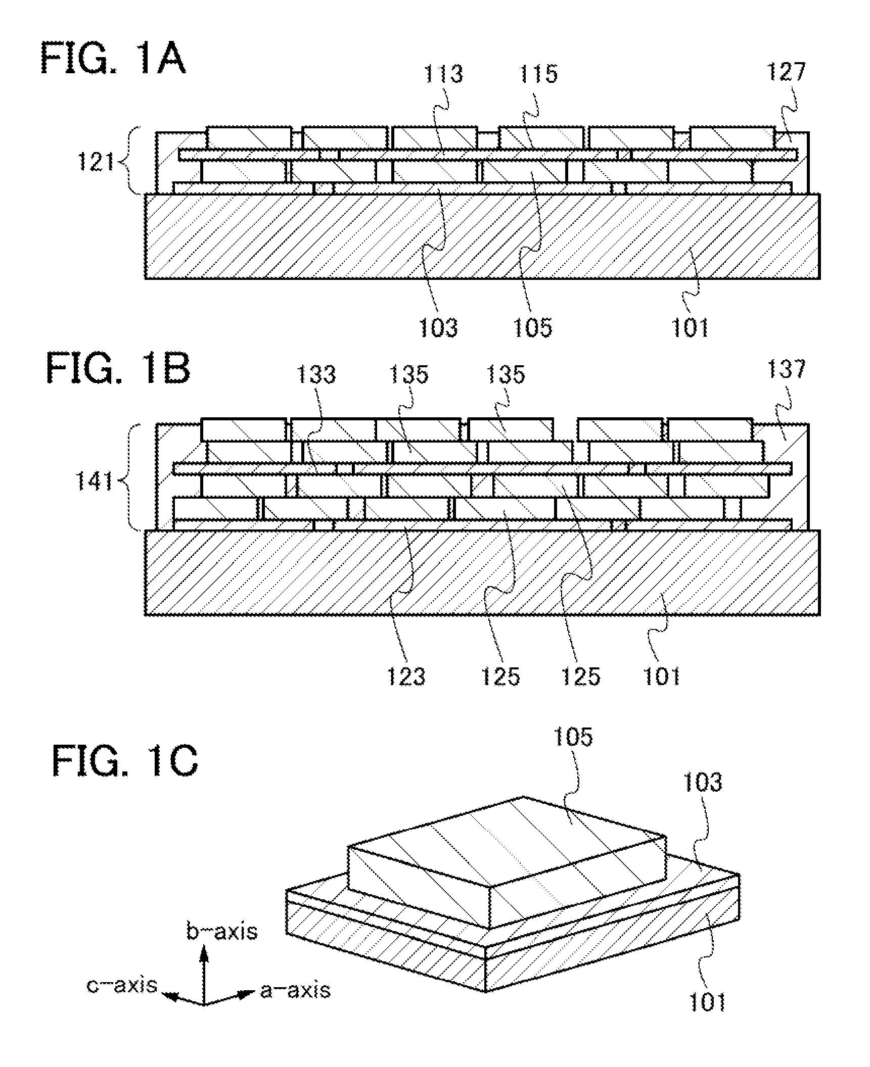 Lithium-ion secondary battery with graphene and composite oxide layered electrode