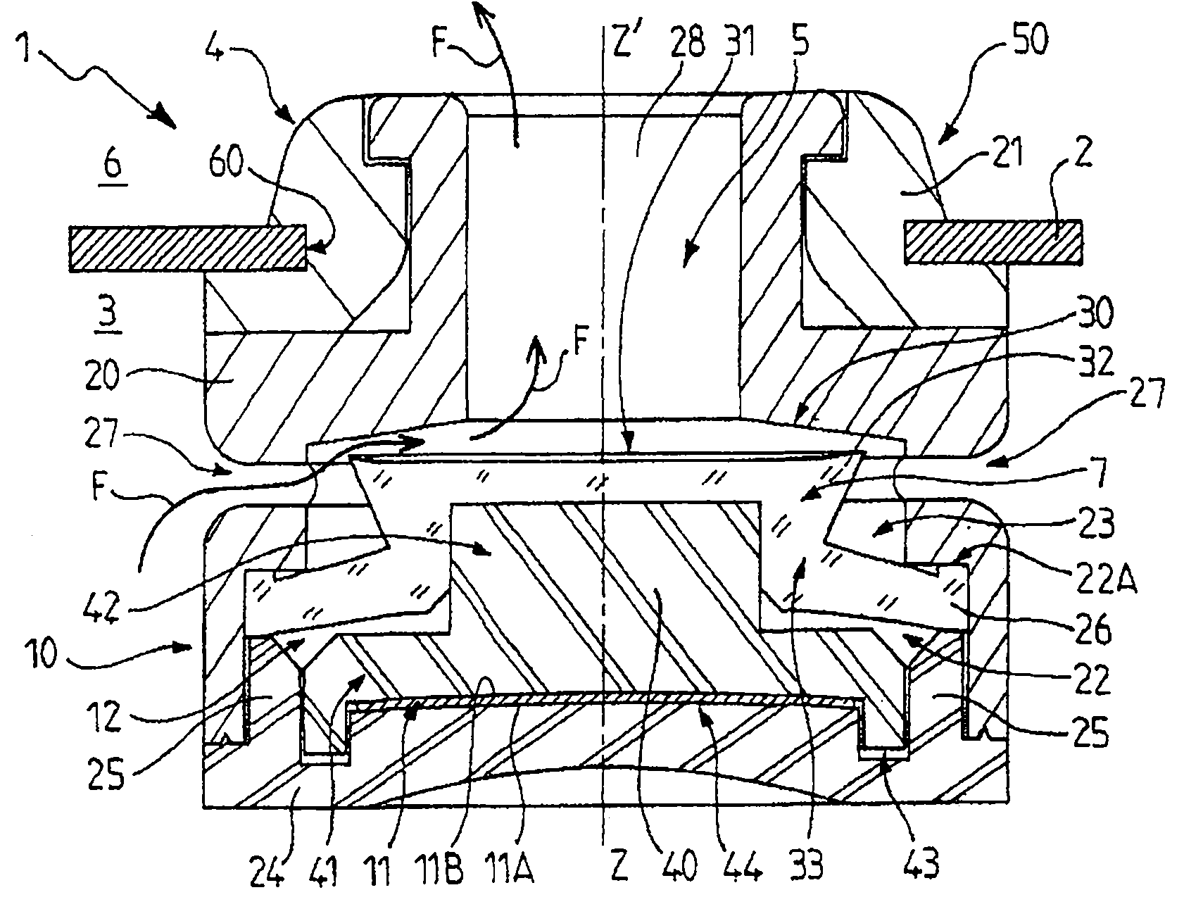 Pressure cooker having packaged discharging temperature controlled switch