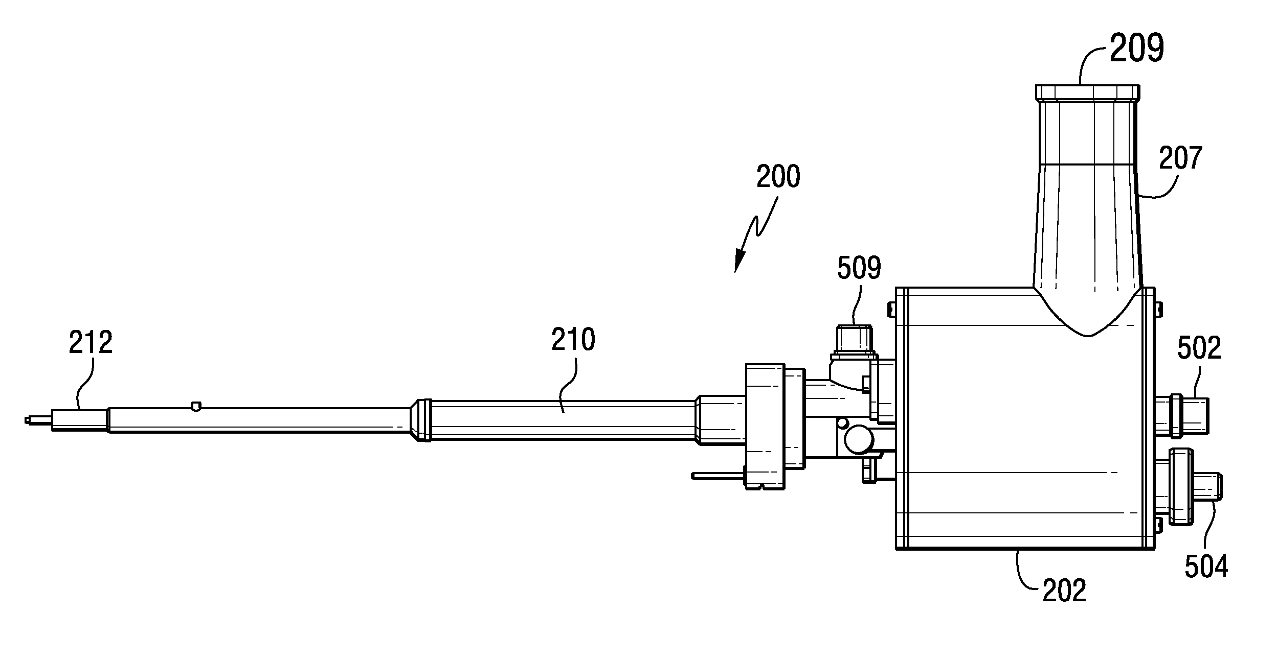 Cryogenic specimen holder