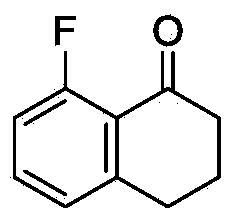 Synthesis method of 2-fluoroarylcarbonyl compound