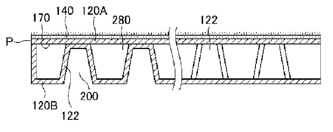 Method for manufacturing a resin laminate