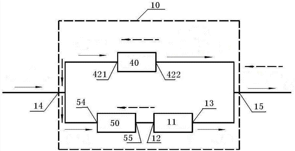 Evaporator and anesthesia machine with same