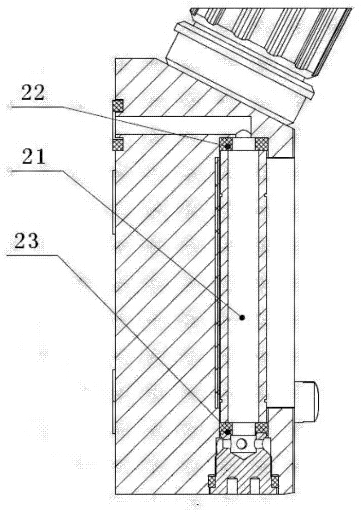 Evaporator and anesthesia machine with same