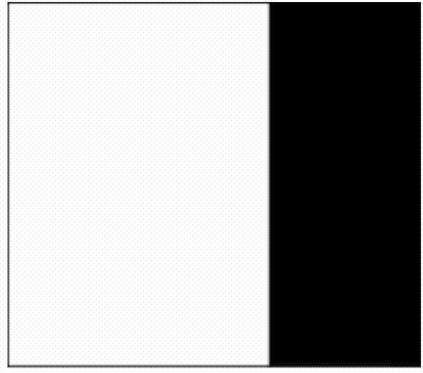 Eyeball movement identification method based on face identification