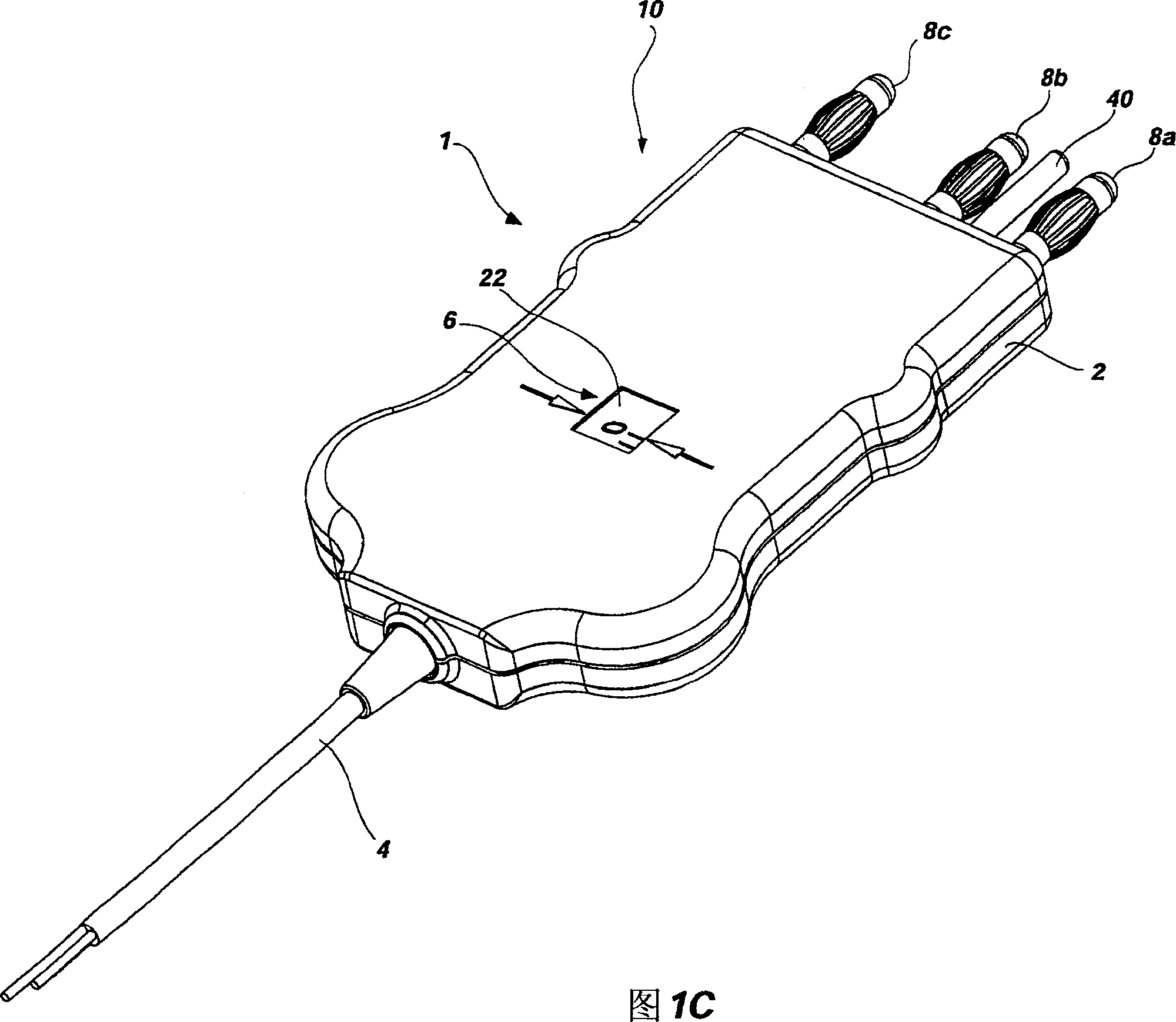 Electrosurgical counter and lockout mechanism