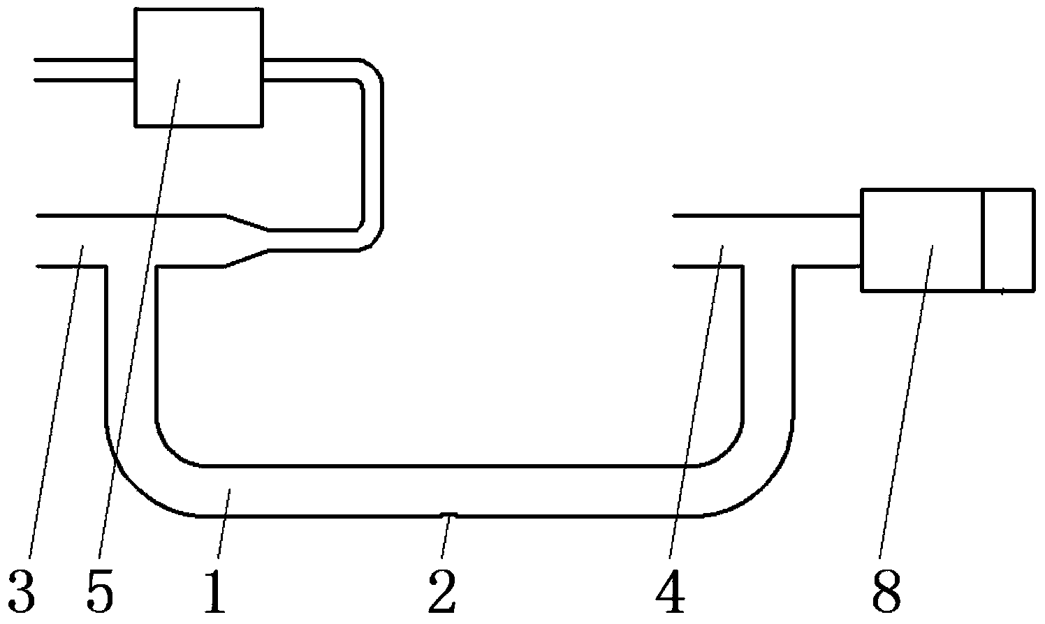 Solar-driven active air sampler