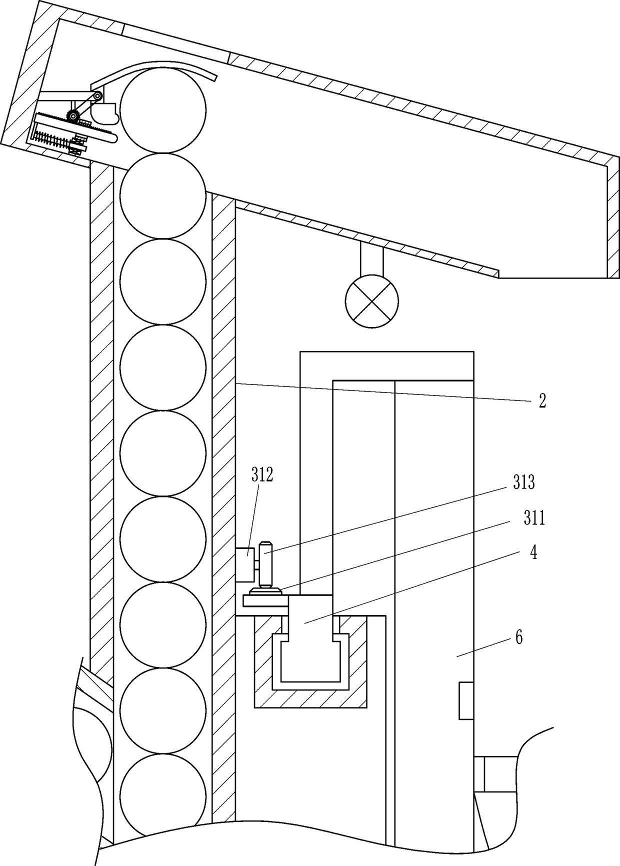 Infrared-control rebound steal training device