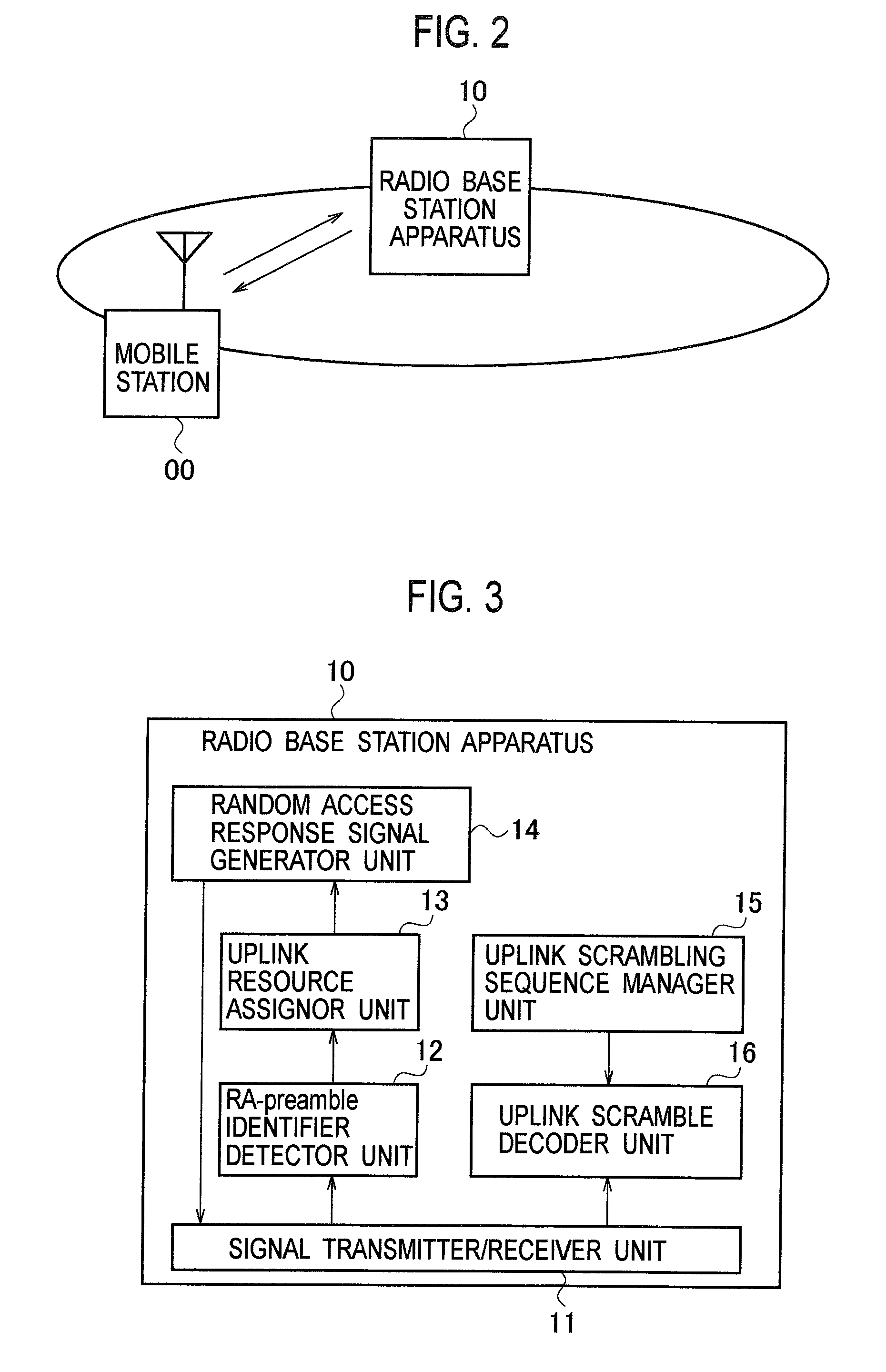 Mobile communication method, radio base station apparatus and mobile station