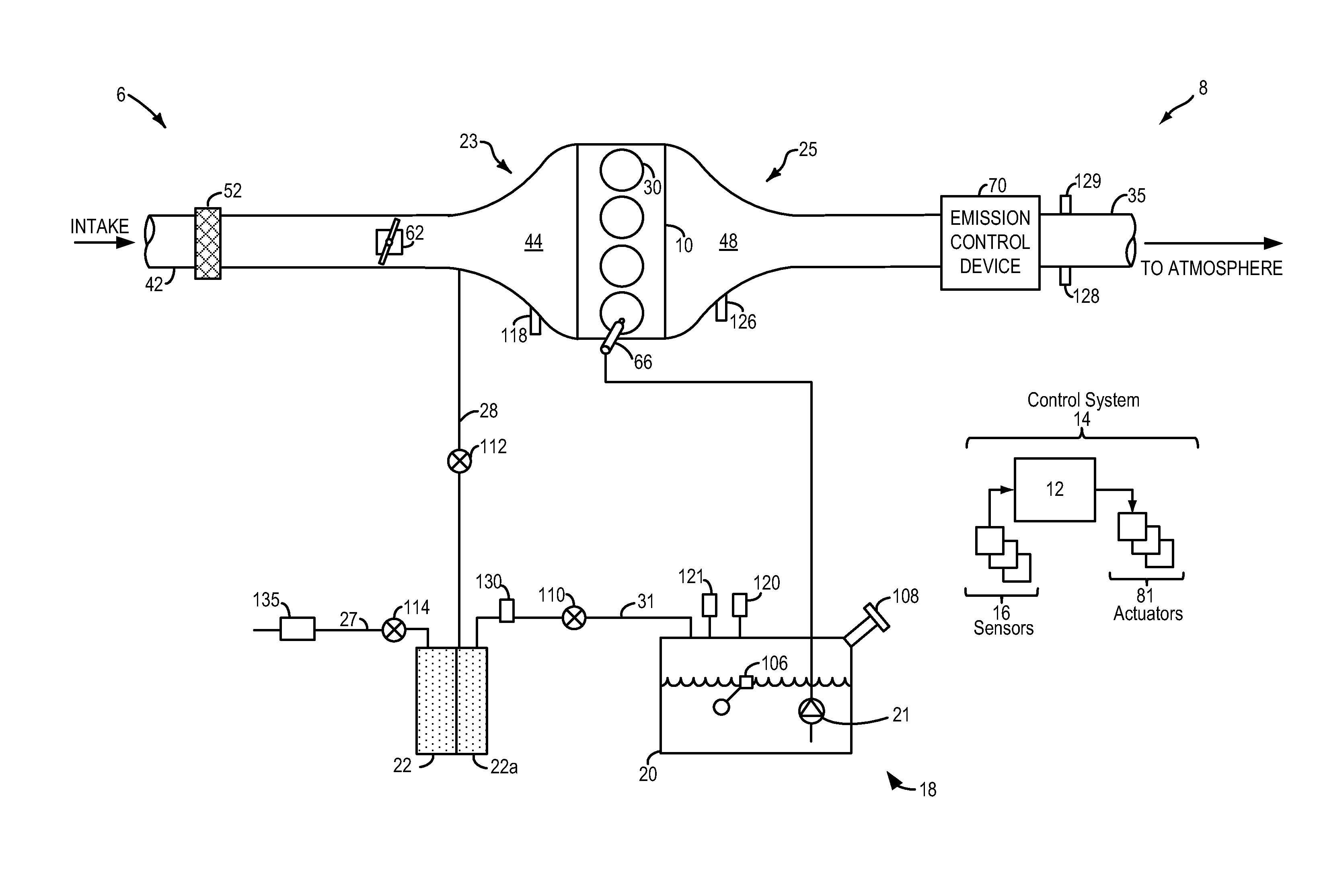 Fuel system leak check based on fuel reid vapor pressure