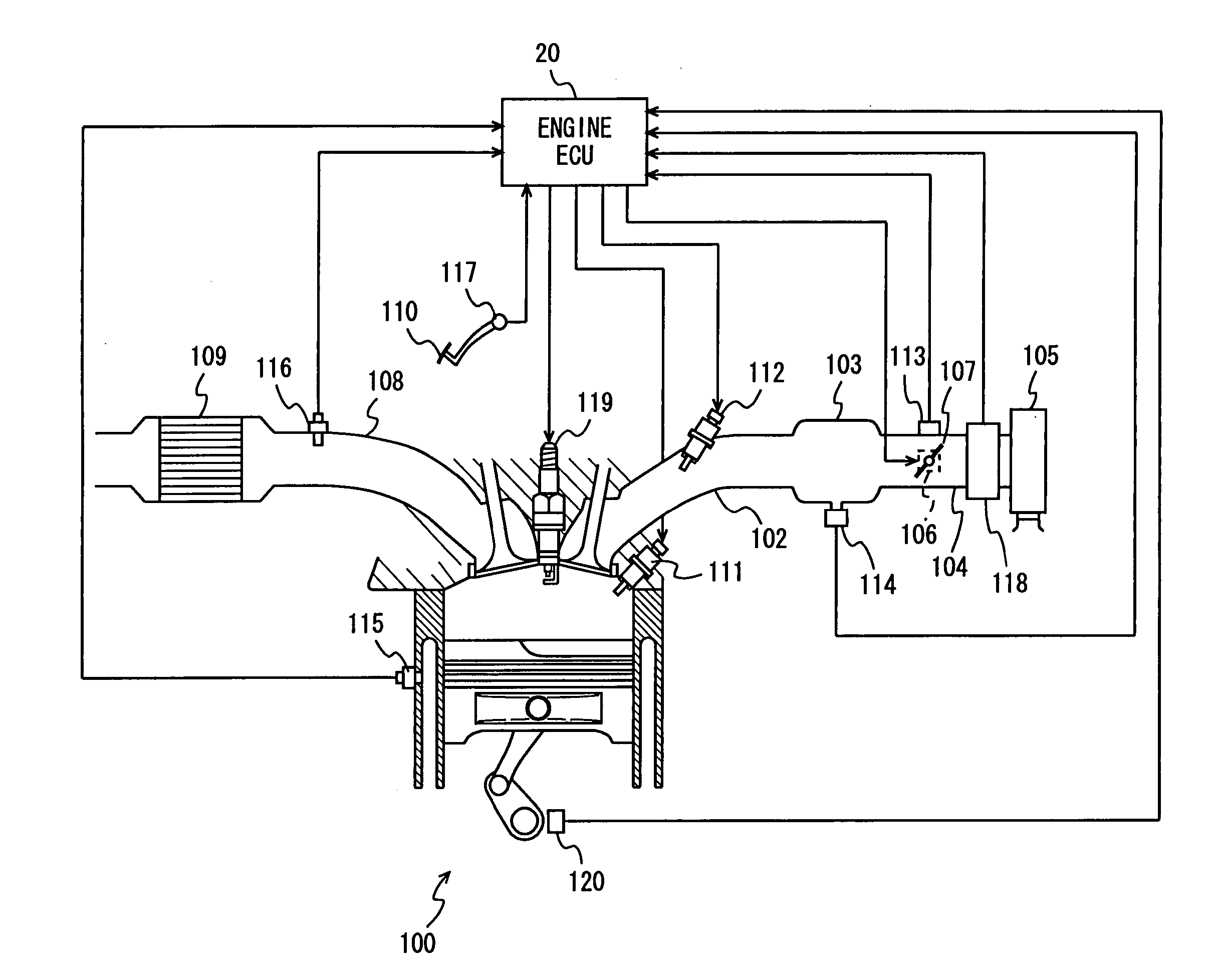 Method of controlling air fuel ratio learning for dual injection internal combustion engine in hybrid vehicle