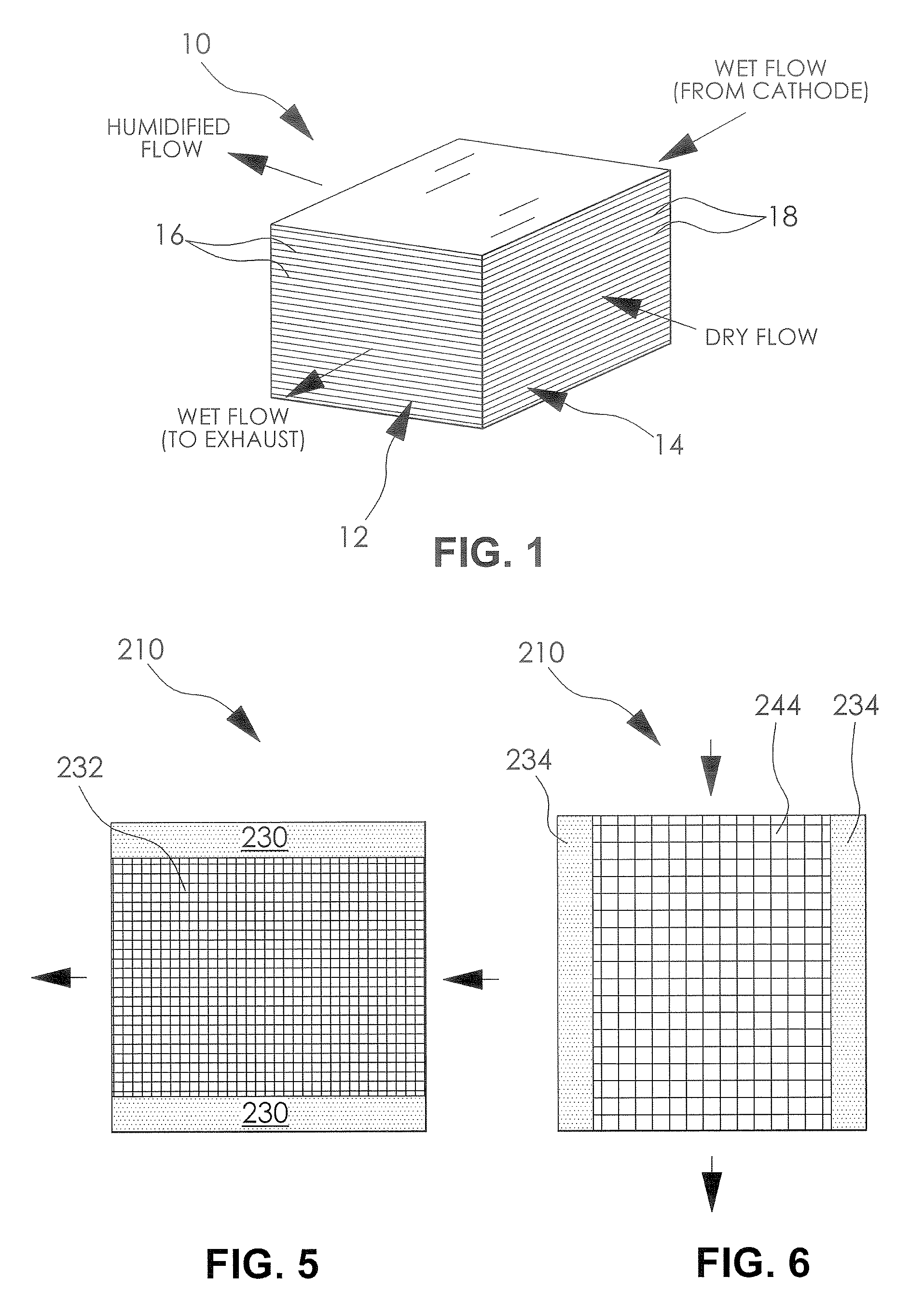 WVT design for reduced mass and improved sealing reliability