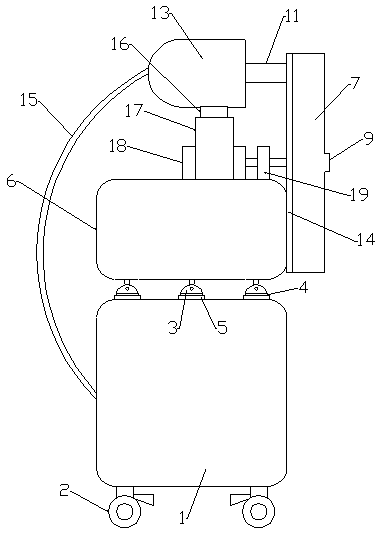 Single-person training ball serving device for three-beat sports and method thereof