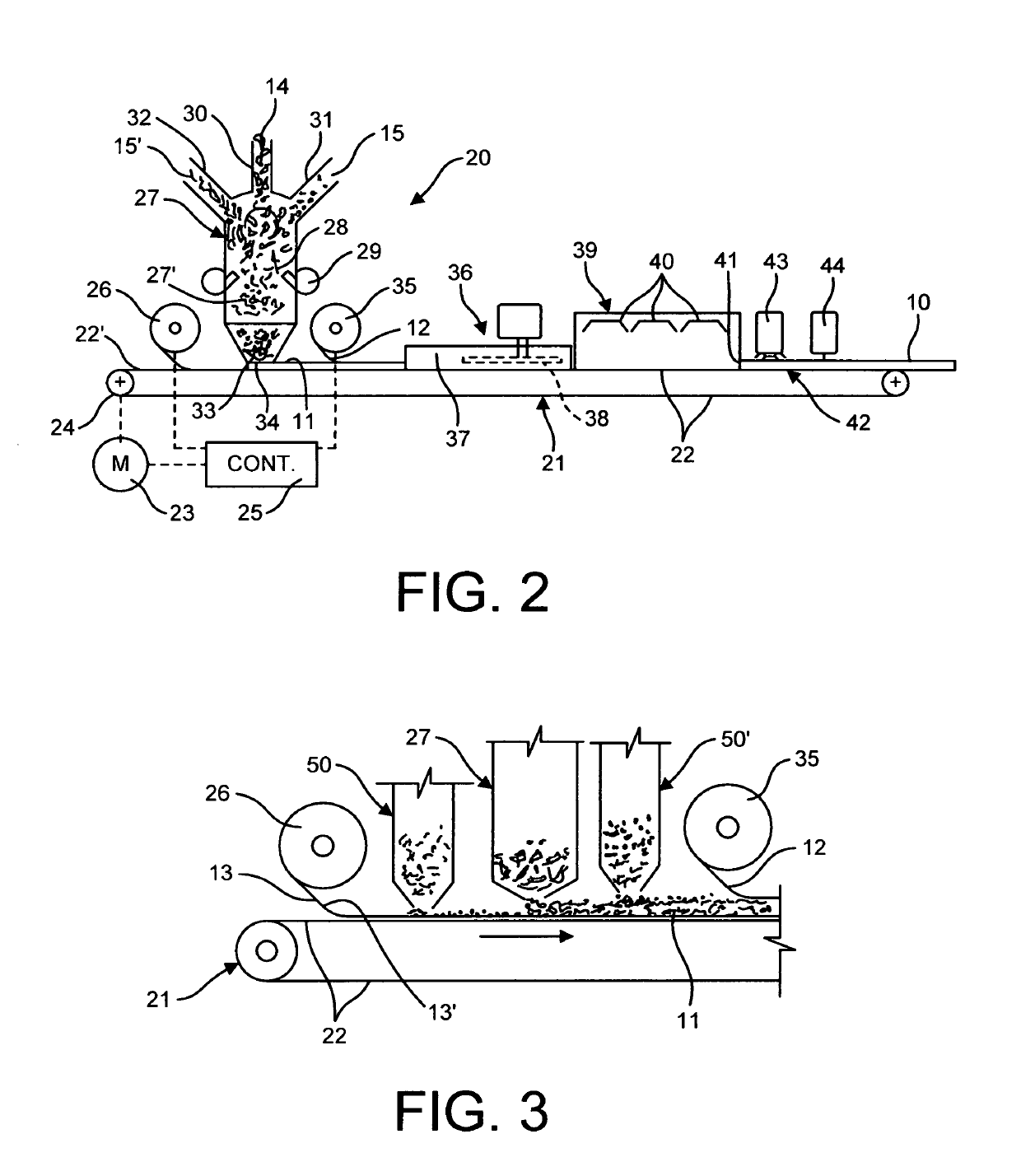 Thermally insulating sheet formed from a down core structure and method of fabrication