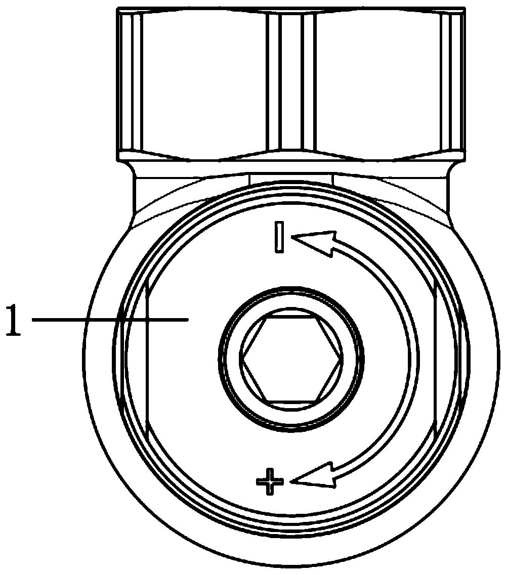 Automatic overheating prevention device of fire pump