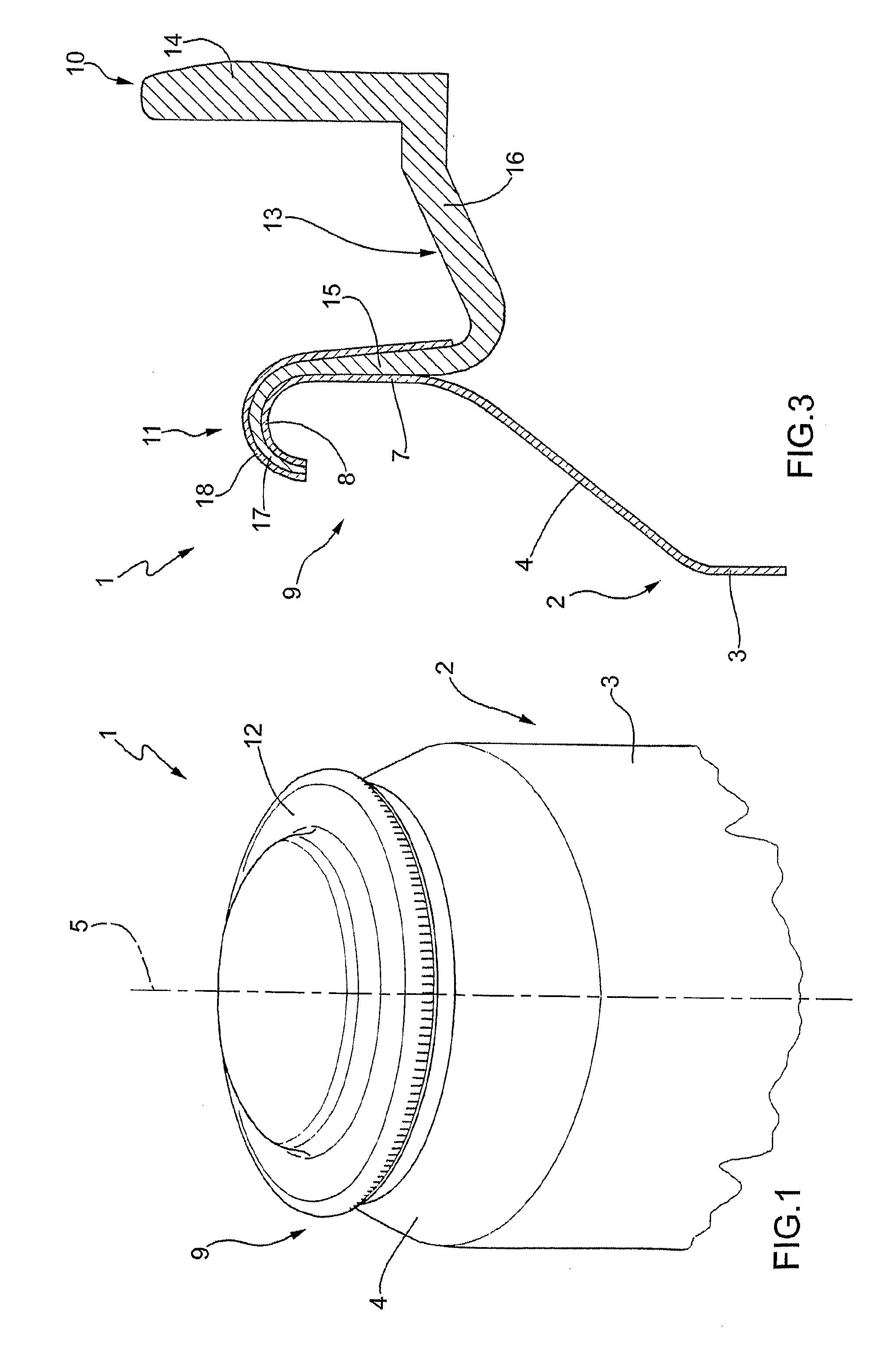 Hermetic Container