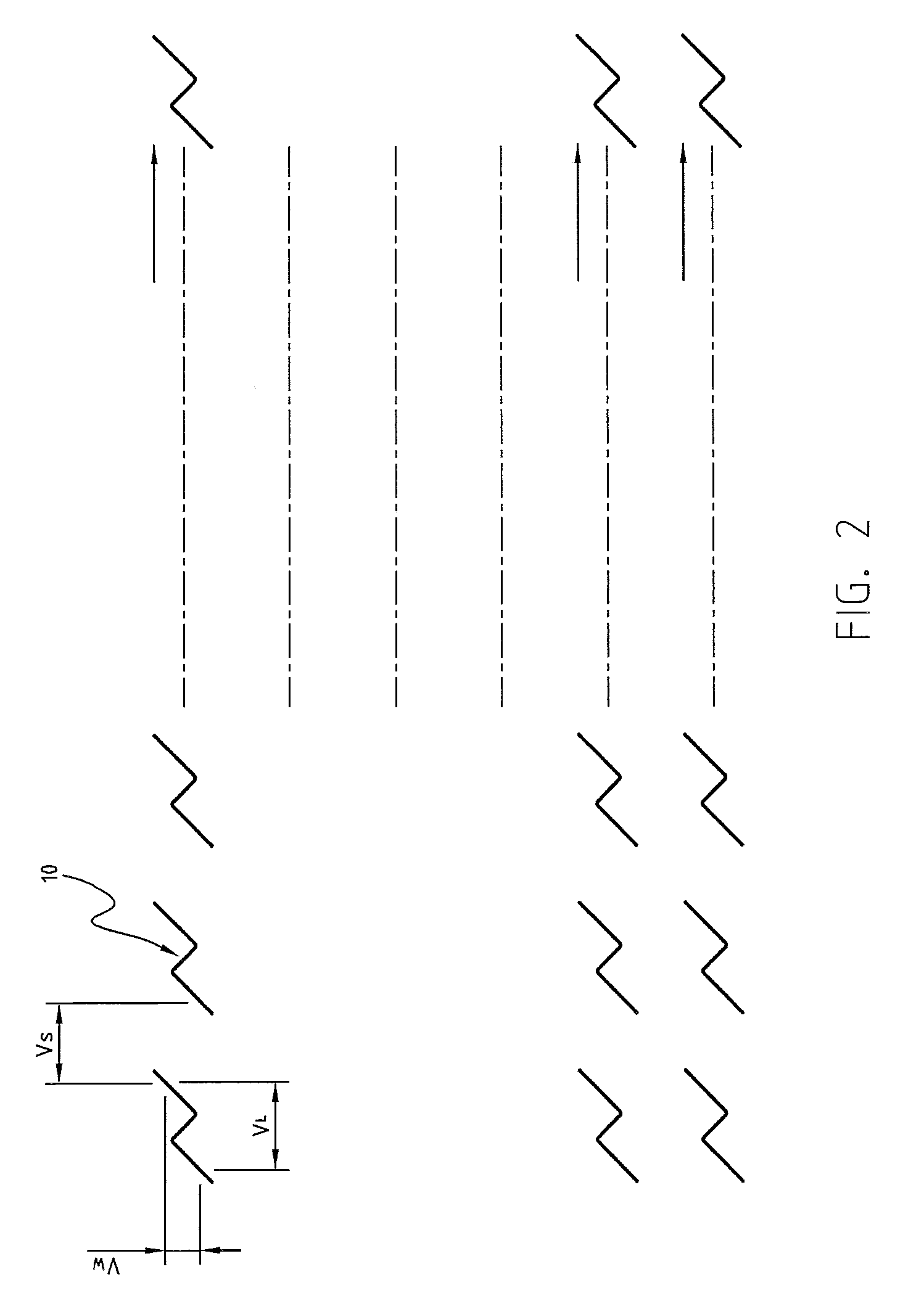 Particle Interactions in a Fluid Flow