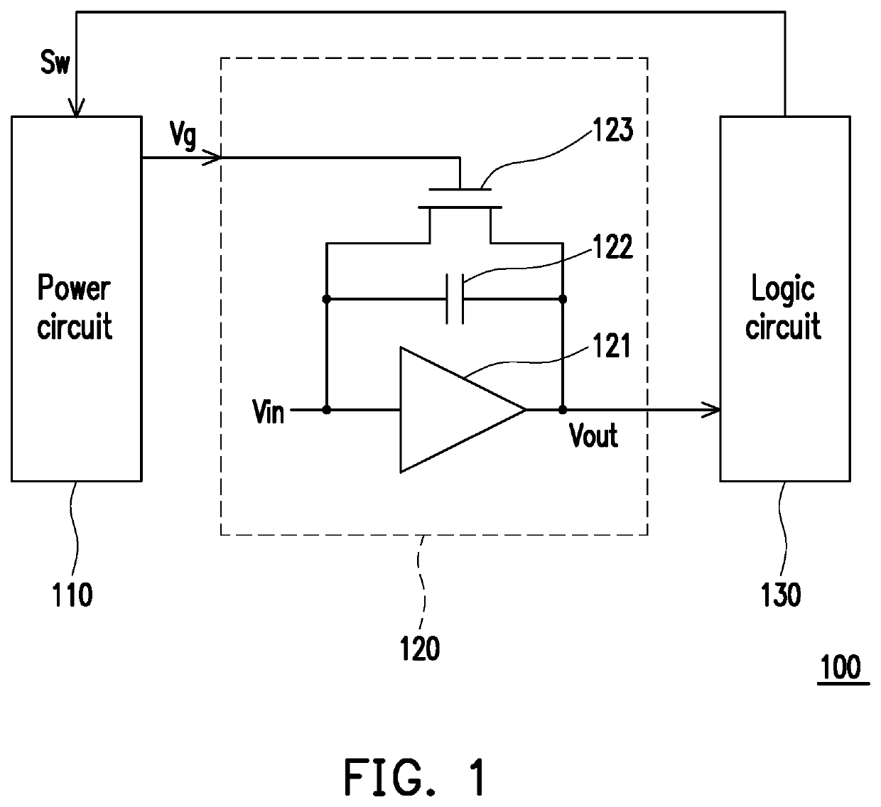 Filter and operating method thereof