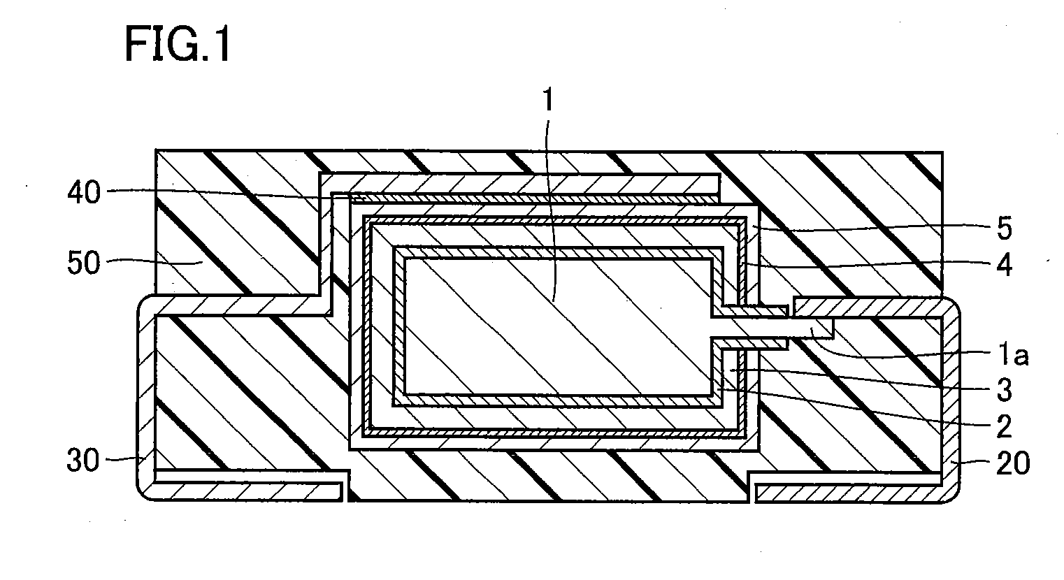 Solid electrolytic capacitor