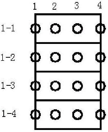 Technology design method for milling curve surface of cold-working-die steel spliced piece at high speed