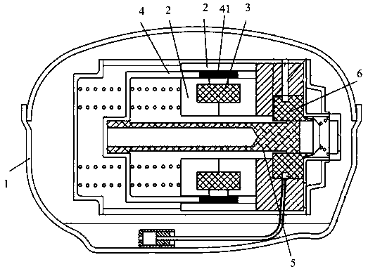 Linear compressor