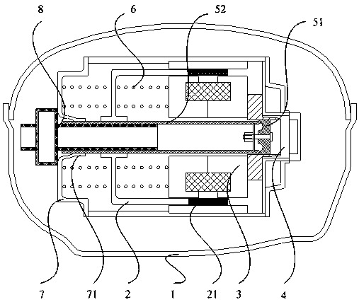 Linear compressor